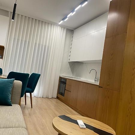 City Center Apartment Kafe Flora Tirana Zewnętrze zdjęcie