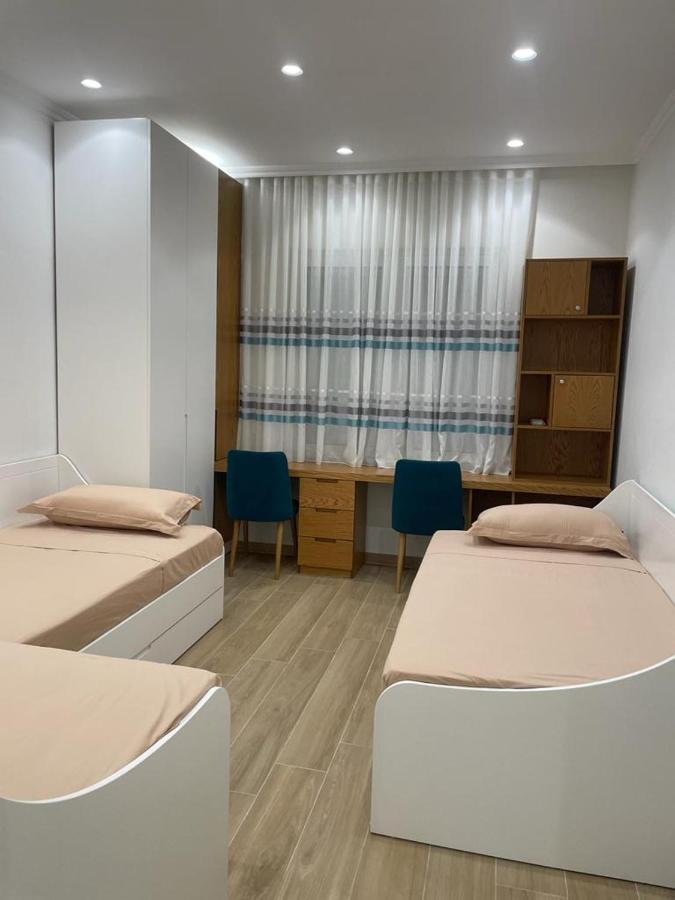 City Center Apartment Kafe Flora Tirana Zewnętrze zdjęcie