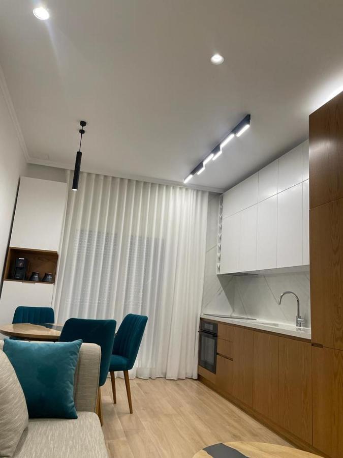 City Center Apartment Kafe Flora Tirana Zewnętrze zdjęcie