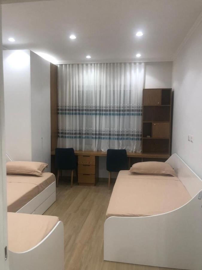 City Center Apartment Kafe Flora Tirana Zewnętrze zdjęcie