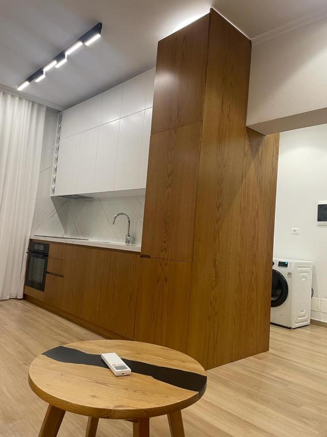 City Center Apartment Kafe Flora Tirana Zewnętrze zdjęcie