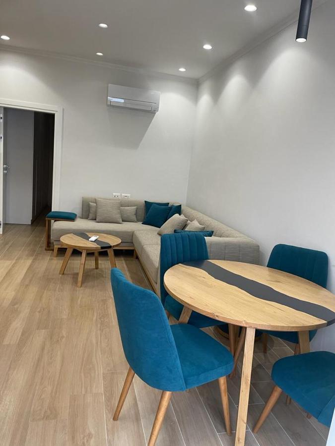 City Center Apartment Kafe Flora Tirana Zewnętrze zdjęcie
