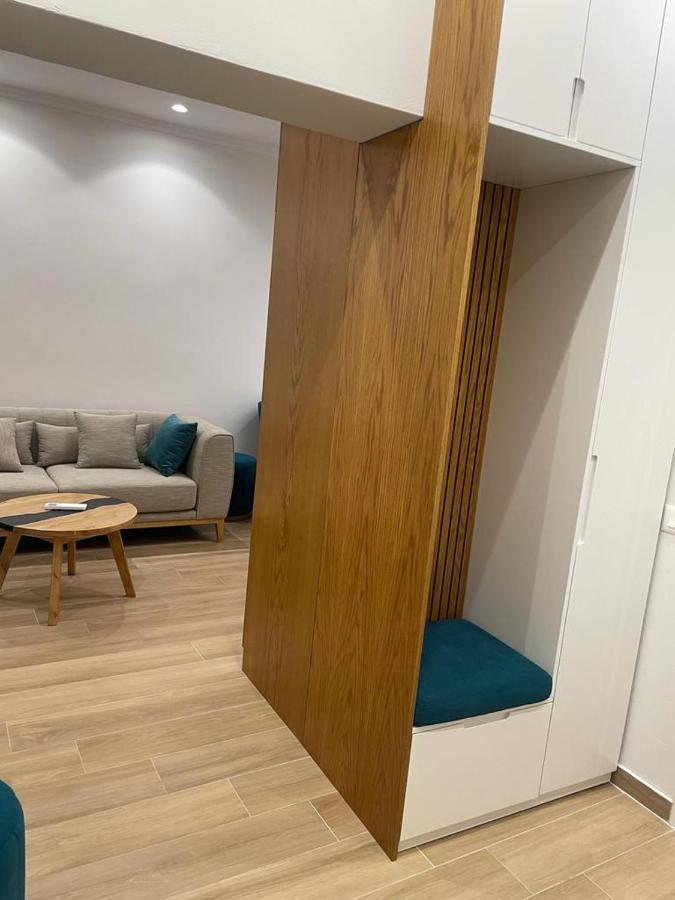 City Center Apartment Kafe Flora Tirana Zewnętrze zdjęcie