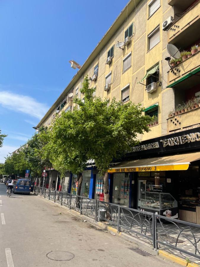 City Center Apartment Kafe Flora Tirana Zewnętrze zdjęcie
