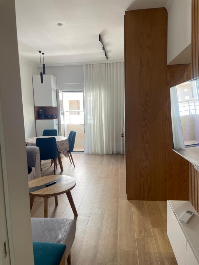 City Center Apartment Kafe Flora Tirana Zewnętrze zdjęcie
