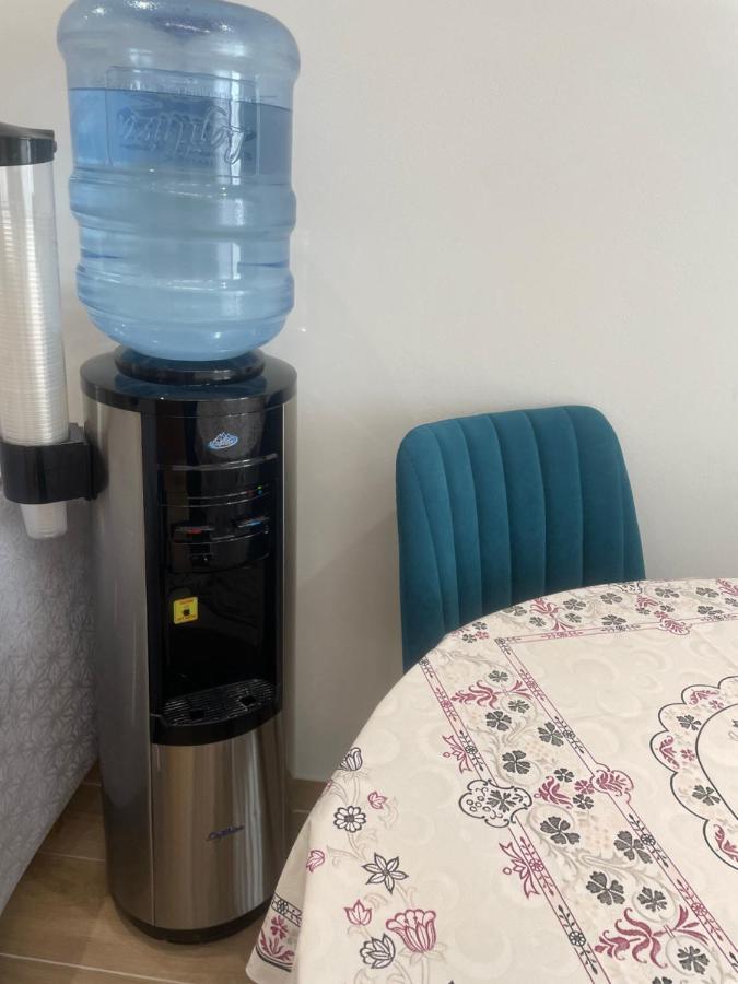 City Center Apartment Kafe Flora Tirana Zewnętrze zdjęcie